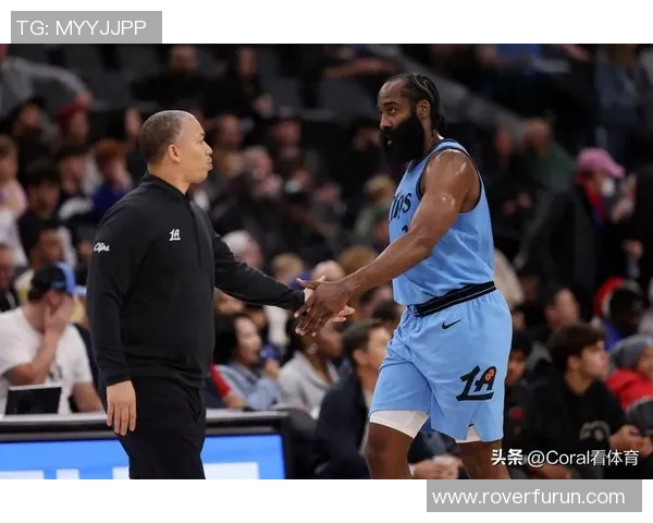 哈登意外申请交易离开快船，五位关键人物表达强烈不解